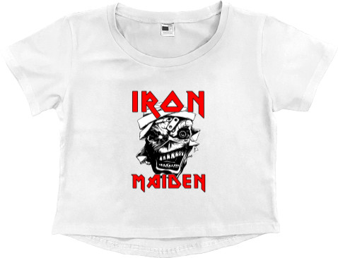 IRON MAIDEN [1]