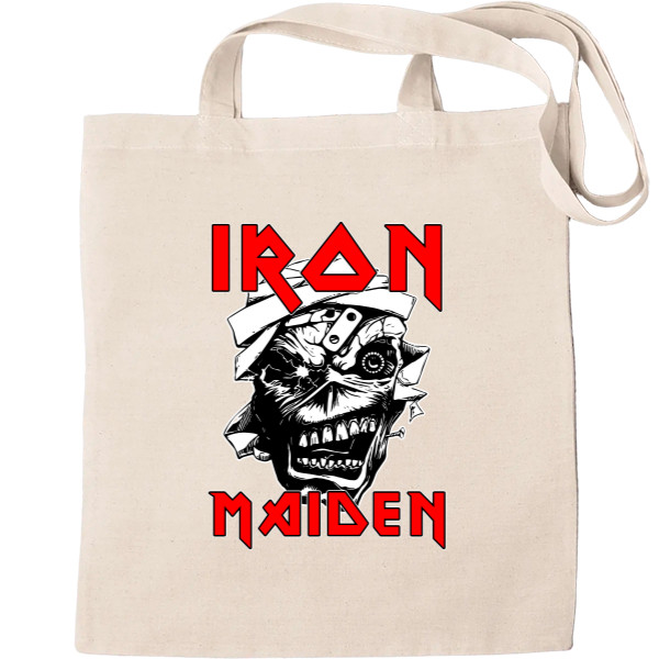 IRON MAIDEN [1]