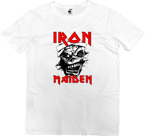 IRON MAIDEN [1]