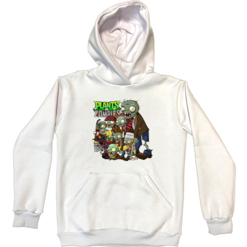 Unisex Hoodie - Plants vs Zombies 7 - Mfest