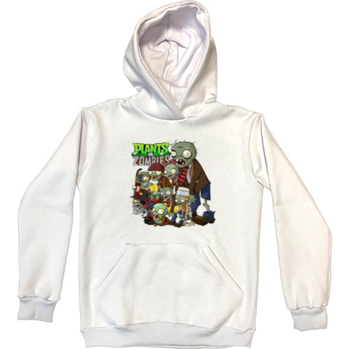 Kids' Premium Hoodie - Plants vs Zombies 7 - Mfest