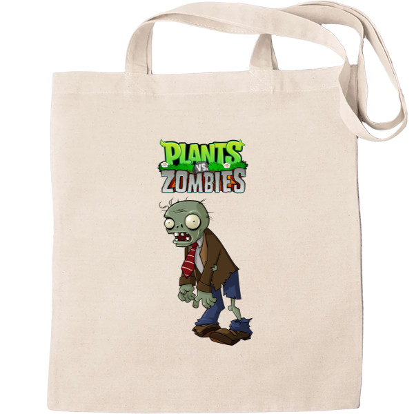 Tote Bag - Plants vs Zombies 6 - Mfest