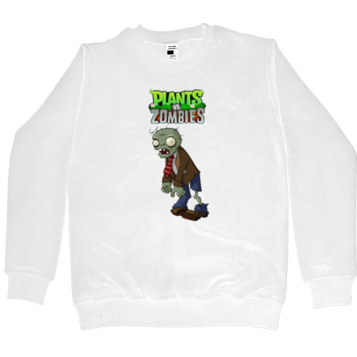 Men’s Premium Sweatshirt - Plants vs Zombies 6 - Mfest