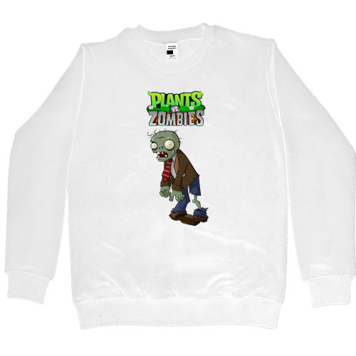 Women's Premium Sweatshirt - Plants vs Zombies 6 - Mfest