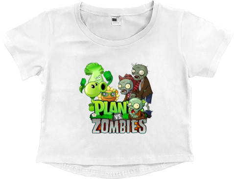 Plants vs Zombies 5