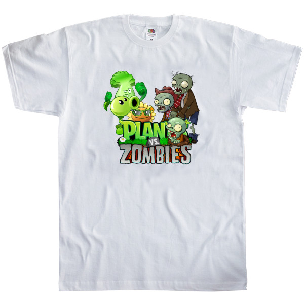 Plants vs Zombies 5