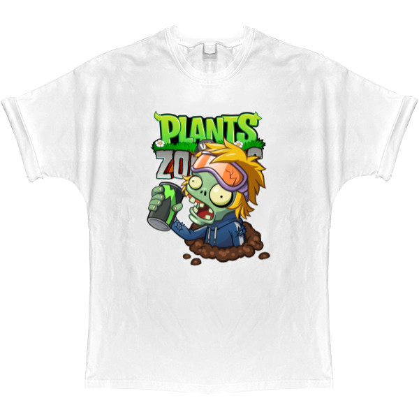 Plants vs Zombies 4