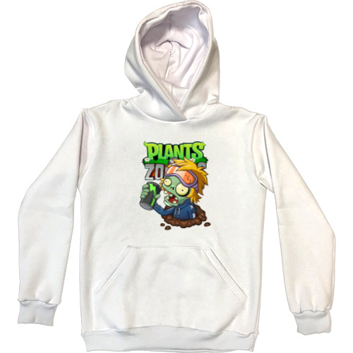 Kids' Premium Hoodie - Plants vs Zombies 4 - Mfest