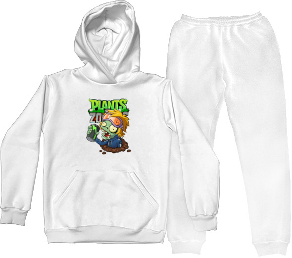 Sports suit for women - Plants vs Zombies 4 - Mfest