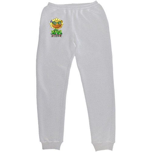 Men's Sweatpants - Plants vs Zombies 3 - Mfest