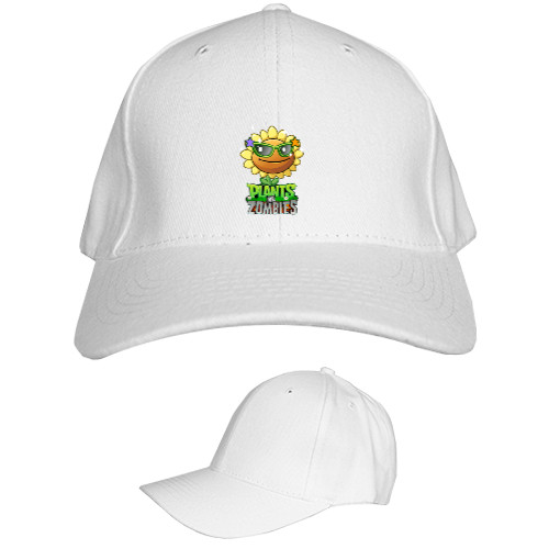 Kids' Baseball Cap 6-panel - Plants vs Zombies 3 - Mfest