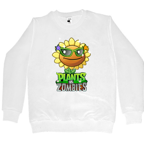 Women's Premium Sweatshirt - Plants vs Zombies 3 - Mfest