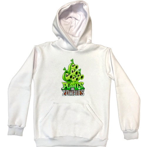 Unisex Hoodie - Plants vs Zombies 2 - Mfest