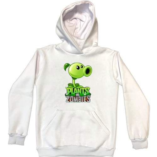 Unisex Hoodie - Plants vs Zombies - Mfest