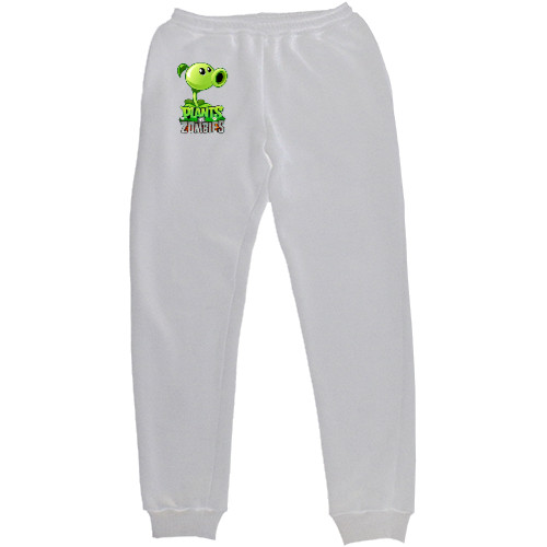 Women's Sweatpants - Plants vs Zombies - Mfest