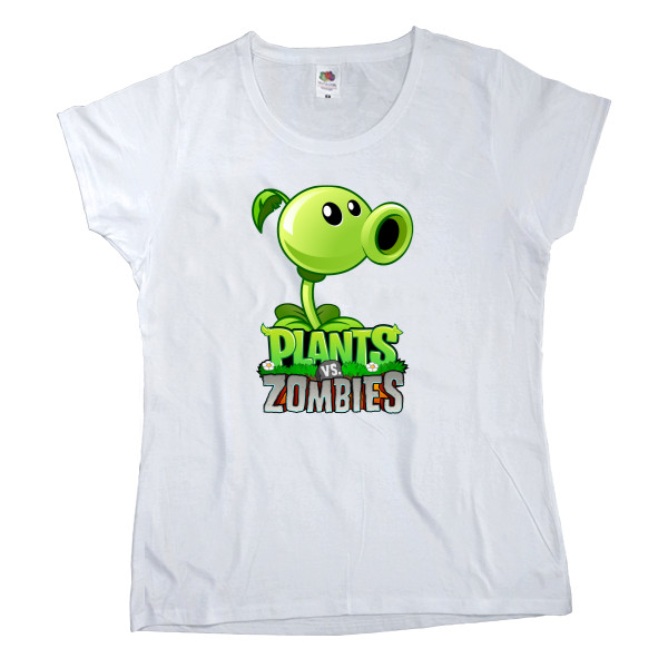 Plants vs Zombies