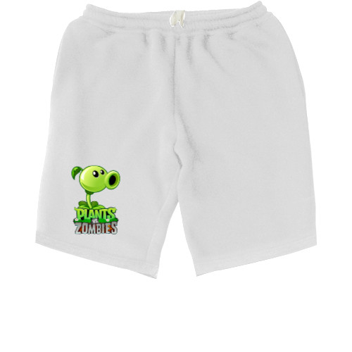 Kids' Shorts - Plants vs Zombies - Mfest