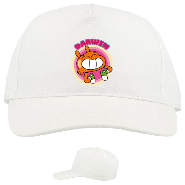 Baseball Caps - 5 panel - The Amazing World of Gumball [1] - Mfest