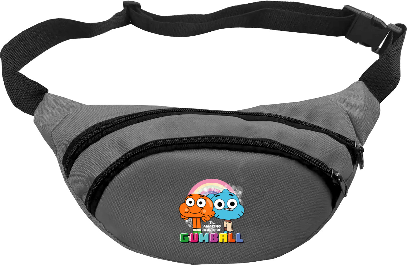 Fanny Pack - The Amazing World of Gumball [2] - Mfest