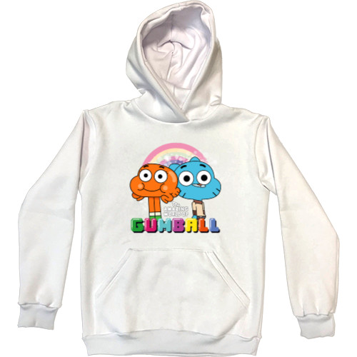 Kids' Premium Hoodie - The Amazing World of Gumball [2] - Mfest