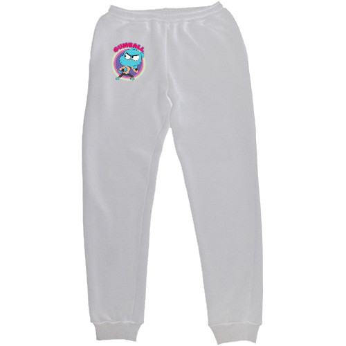 Women's Sweatpants - The Amazing World of Gumball [4] - Mfest