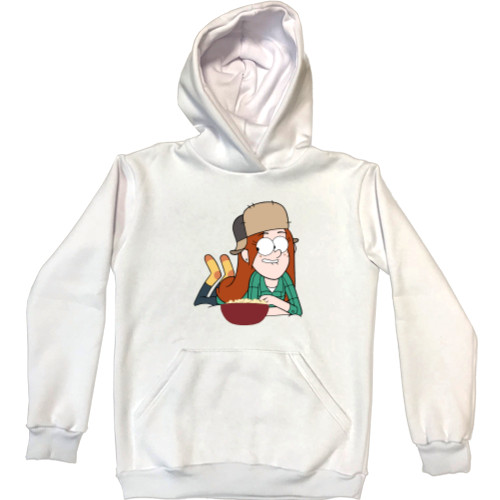 Unisex Hoodie - GRAVITY FALLS [8] - Mfest