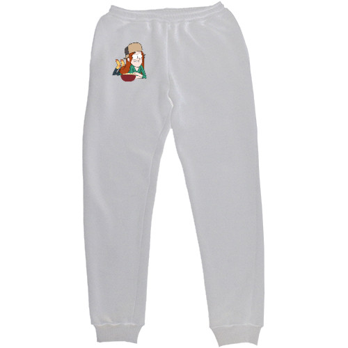 Men's Sweatpants - GRAVITY FALLS [8] - Mfest