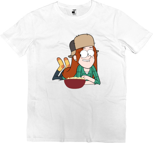 Kids' Premium T-Shirt - GRAVITY FALLS [8] - Mfest