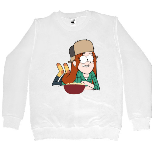 Kids' Premium Sweatshirt - GRAVITY FALLS [8] - Mfest