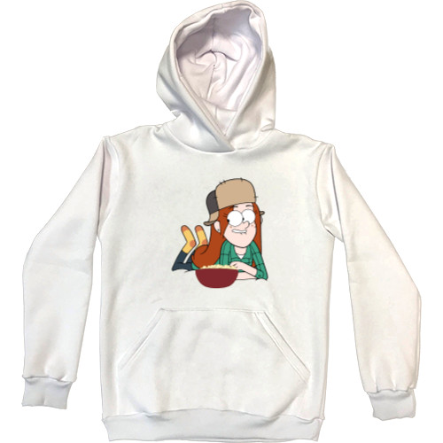 Kids' Premium Hoodie - GRAVITY FALLS [8] - Mfest