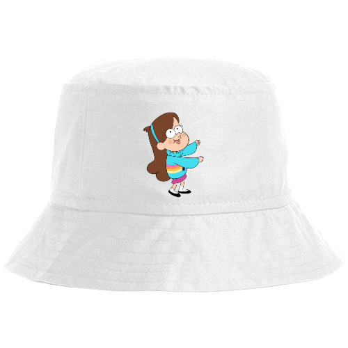 Bucket Hat - GRAVITY FALLS [7] - Mfest