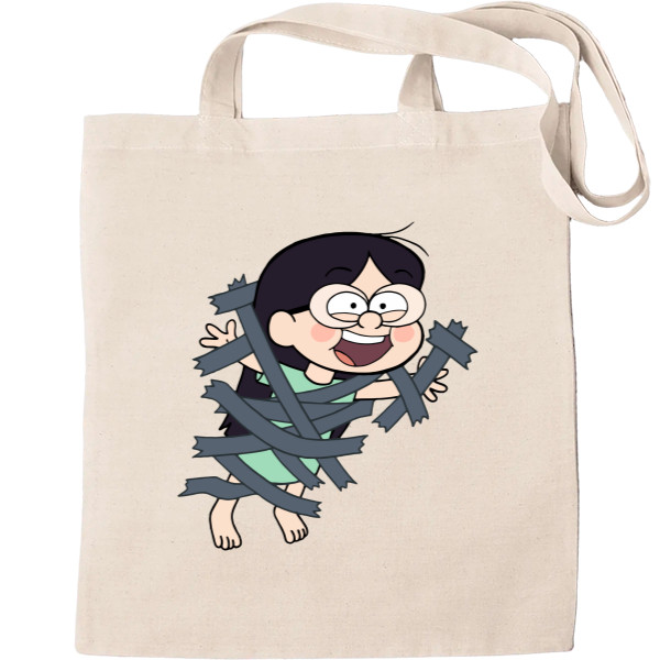 Tote Bag - GRAVITY FALLS [6] - Mfest