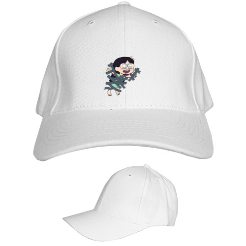 Kids' Baseball Cap 6-panel - GRAVITY FALLS [6] - Mfest