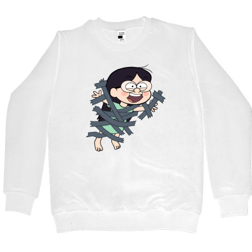 Women's Premium Sweatshirt - GRAVITY FALLS [6] - Mfest