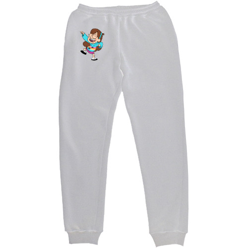 Kids' Sweatpants - GRAVITY FALLS [5] - Mfest