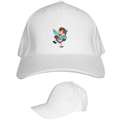 Kids' Baseball Cap 6-panel - GRAVITY FALLS [5] - Mfest