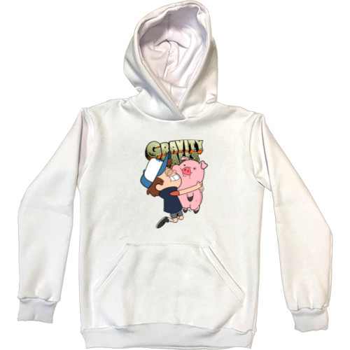 Kids' Premium Hoodie - GRAVITY FALLS [4] - Mfest