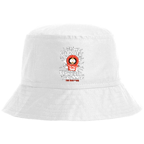 Bucket Hat - south park 6 - Mfest