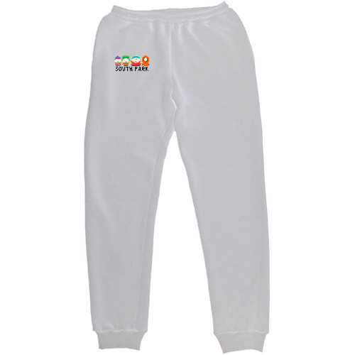 Women's Sweatpants - south park 5 - Mfest