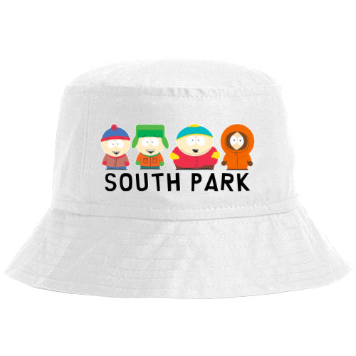 Bucket Hat - south park 5 - Mfest