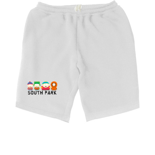 Kids' Shorts - south park 5 - Mfest