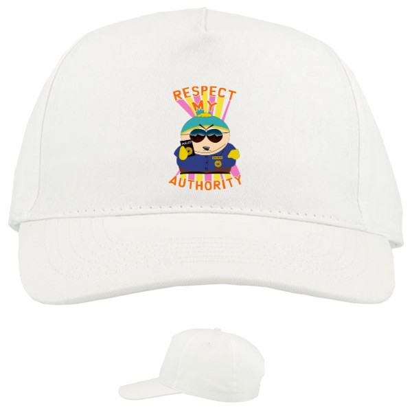 Baseball Caps - 5 panel - south park 4 - Mfest