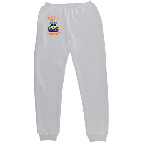 Women's Sweatpants - south park 4 - Mfest