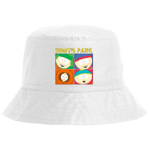 Bucket Hat - south park 1 - Mfest