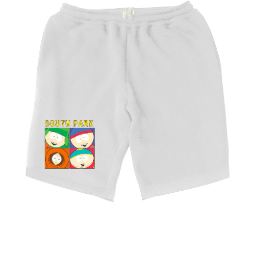 Kids' Shorts - south park 1 - Mfest