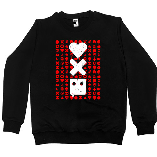 Women's Premium Sweatshirt - Love Death and Robots 1 - Mfest