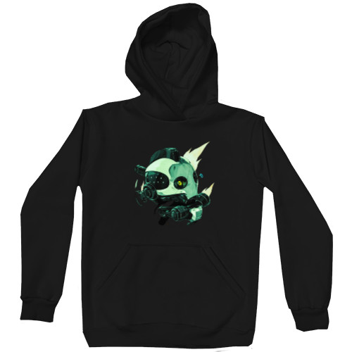 Unisex Hoodie - Love Death and Robots 3 - Mfest