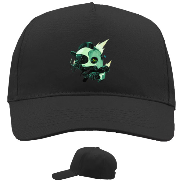 Baseball Caps - 5 panel - Love Death and Robots 3 - Mfest