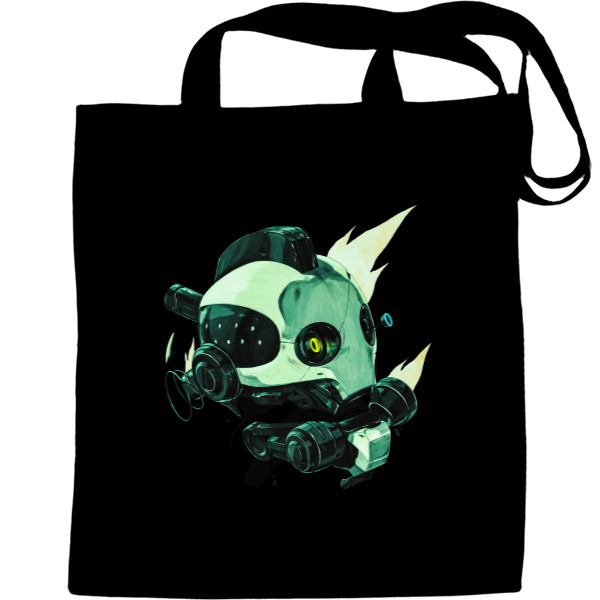 Tote Bag - Love Death and Robots 3 - Mfest