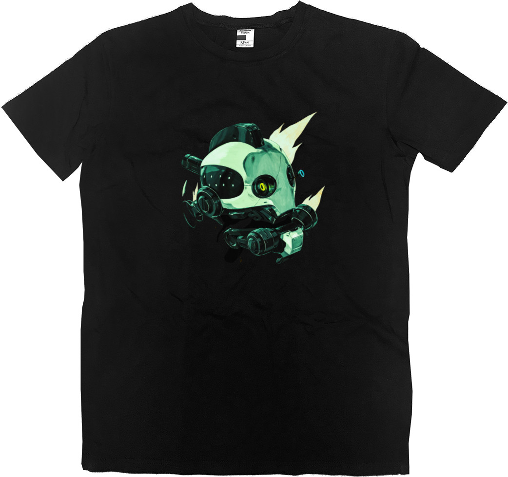 Kids' Premium T-Shirt - Love Death and Robots 3 - Mfest